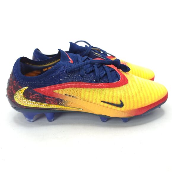 Nike Phantom 6 Low Elite FG Soccer  Erling Haaland HQ2332-800 Men’s Size 6.5 main image 4
